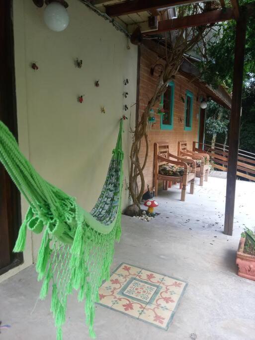 Casa Aconchegante Na Serra. Santo Antonio do Pinhal Ngoại thất bức ảnh