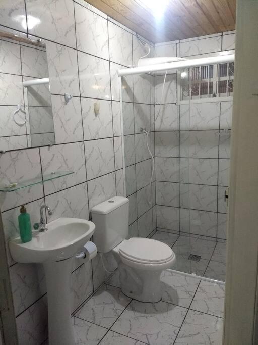 Casa Aconchegante Na Serra. Santo Antonio do Pinhal Ngoại thất bức ảnh