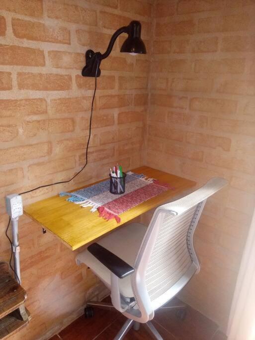 Casa Aconchegante Na Serra. Santo Antonio do Pinhal Ngoại thất bức ảnh