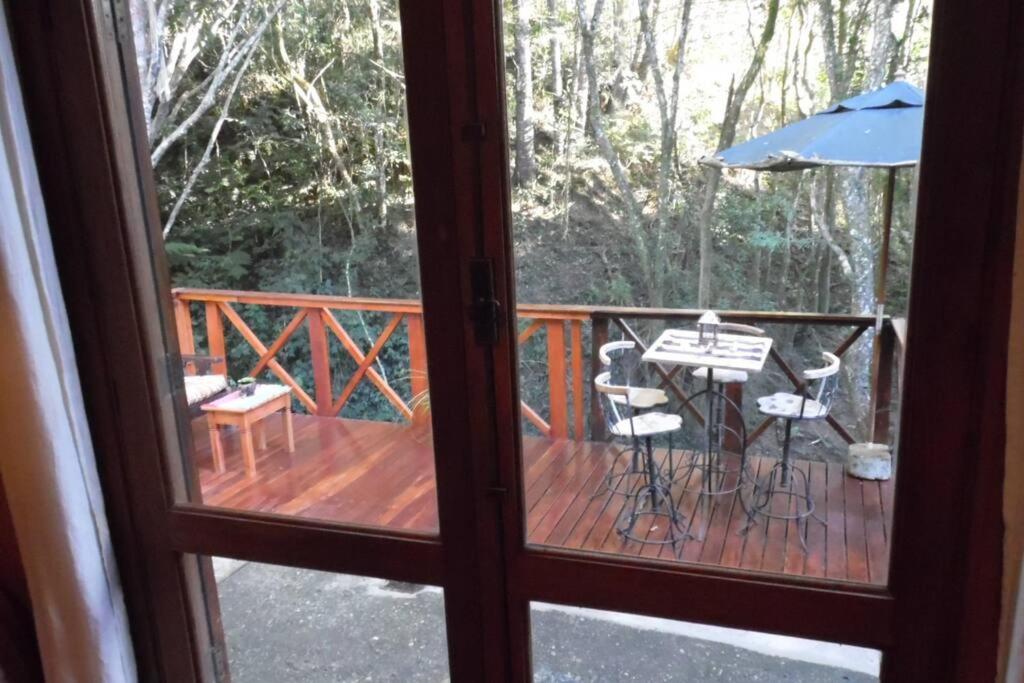 Casa Aconchegante Na Serra. Santo Antonio do Pinhal Ngoại thất bức ảnh