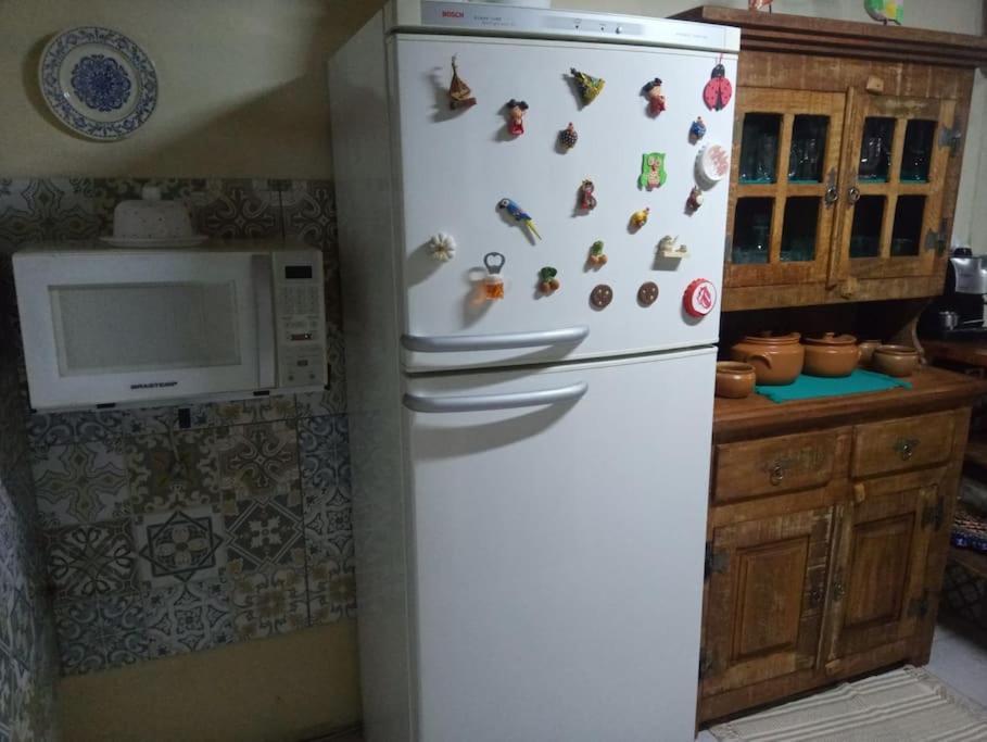 Casa Aconchegante Na Serra. Santo Antonio do Pinhal Ngoại thất bức ảnh
