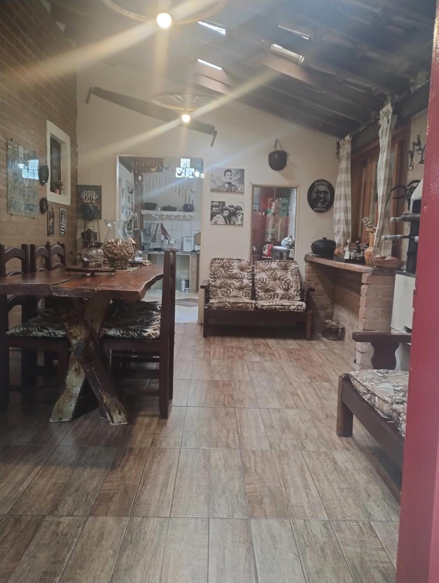 Casa Aconchegante Na Serra. Santo Antonio do Pinhal Ngoại thất bức ảnh
